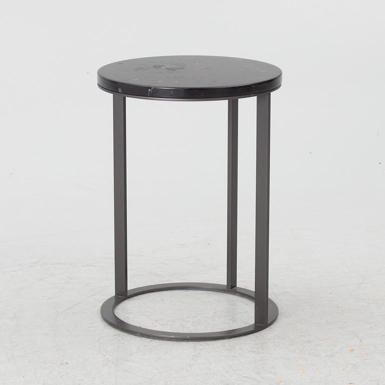 Antonio Citterio, "Lithos Side Table",  Maxalto.