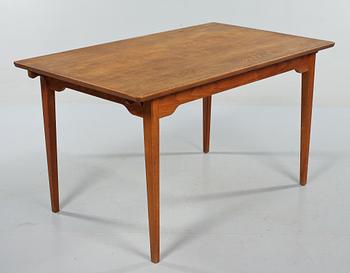 MATBORD, Sverige, 1940/1950-tal.