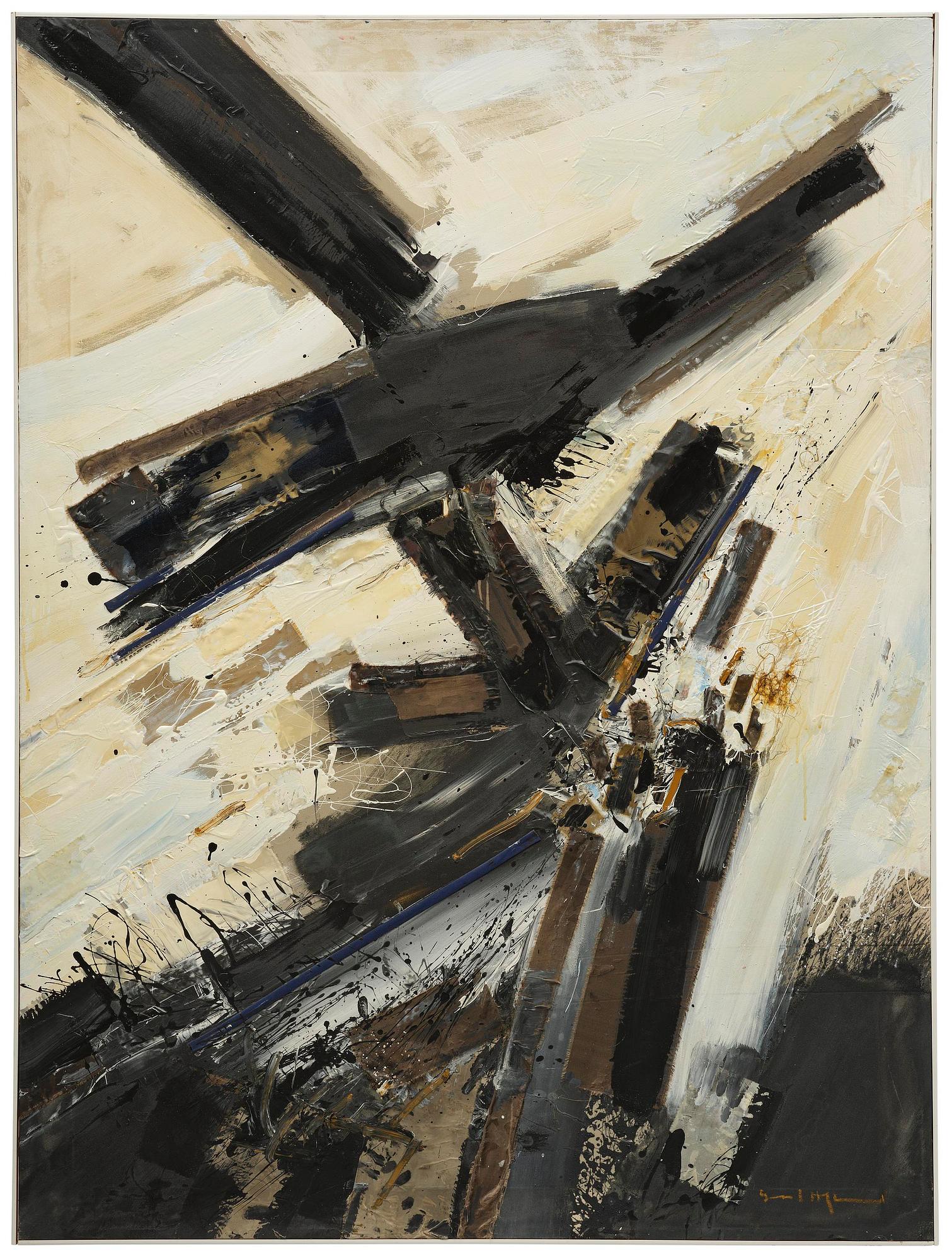 Sven Inge Höglund, "Åskträd".