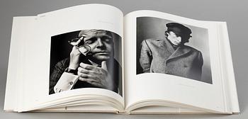 BOK, "Passage a work record", Irving Penn, Callaway, USA 1990.