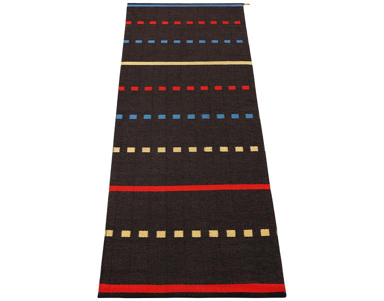 A runner carpet, Kasthall, c. 370 x 85 cm.