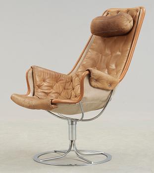 FÅTÖLJ, "Jetson", Bruno Mathsson.