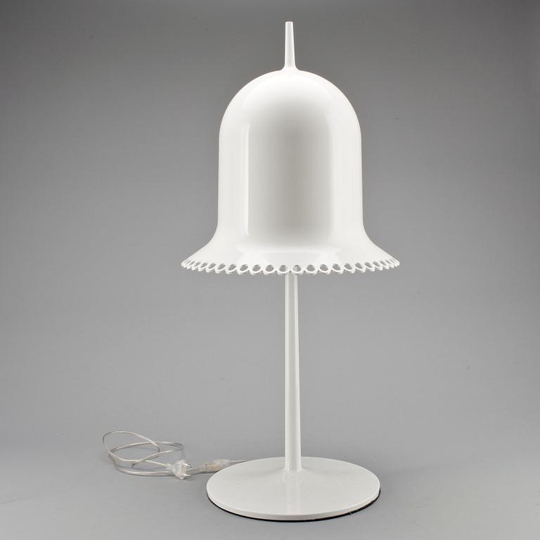 BORDSLAMPA, "Lolita", Nika Zupanc, Moooi, 2011/2012.