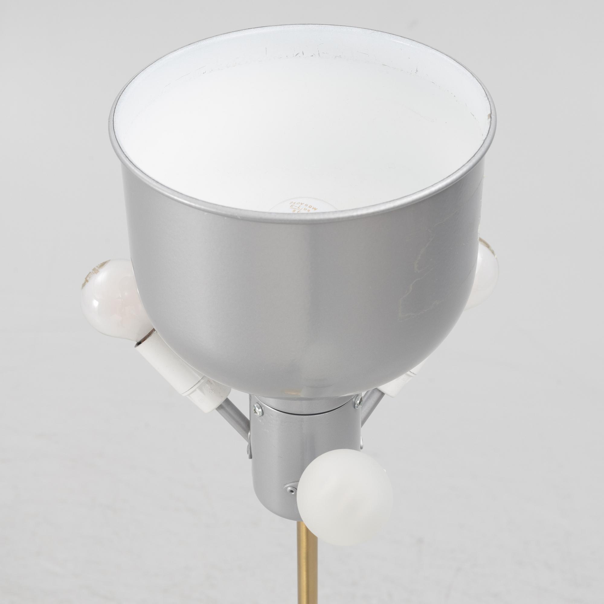 Josef Frank, a model 2148 floor lamp, Svenskt Tenn.