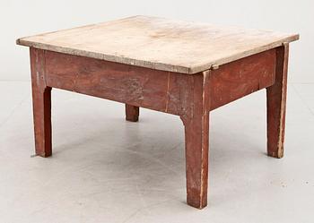 BORD, allmoge, 1800-tal.