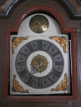 GOLVUR, allmoge. 1700-tal.