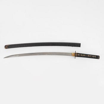 Katana, mei, shinto.