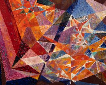 Ingegerd Torhamn, "Röd dominans".