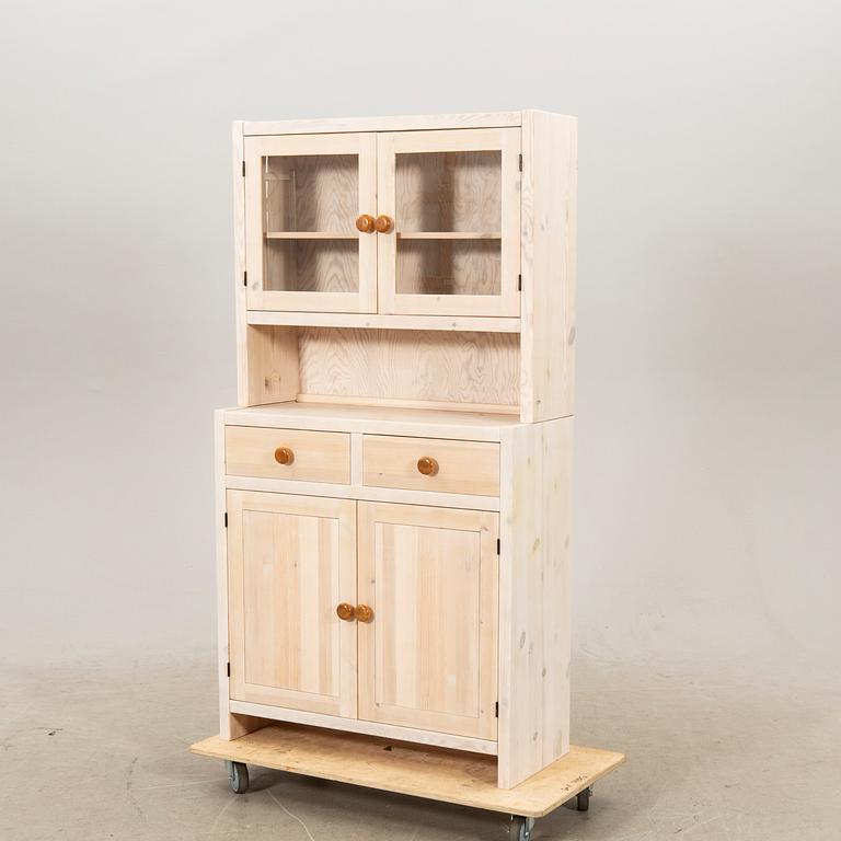 A cabinet from the second half of the 20th century.