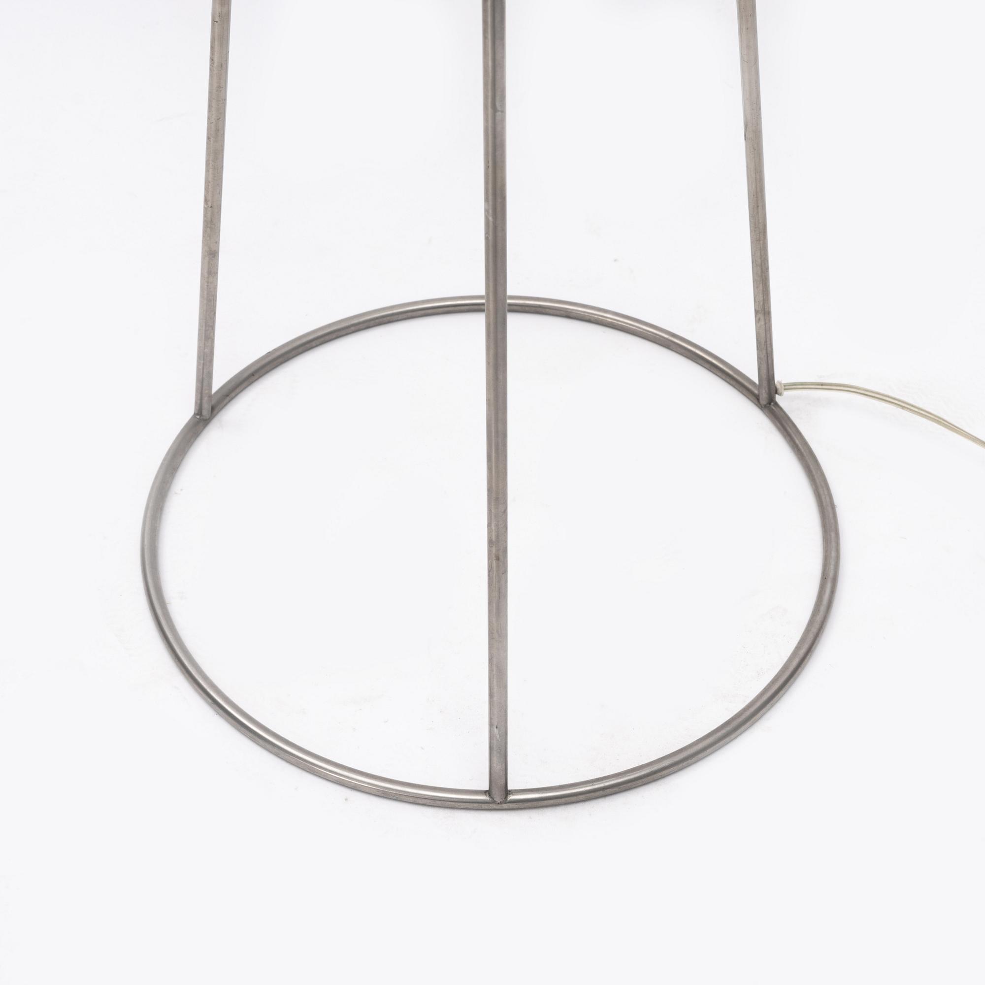 Claesson Koivisto Rune, an 'Aria' floor lamp, Örsjö Belysning.