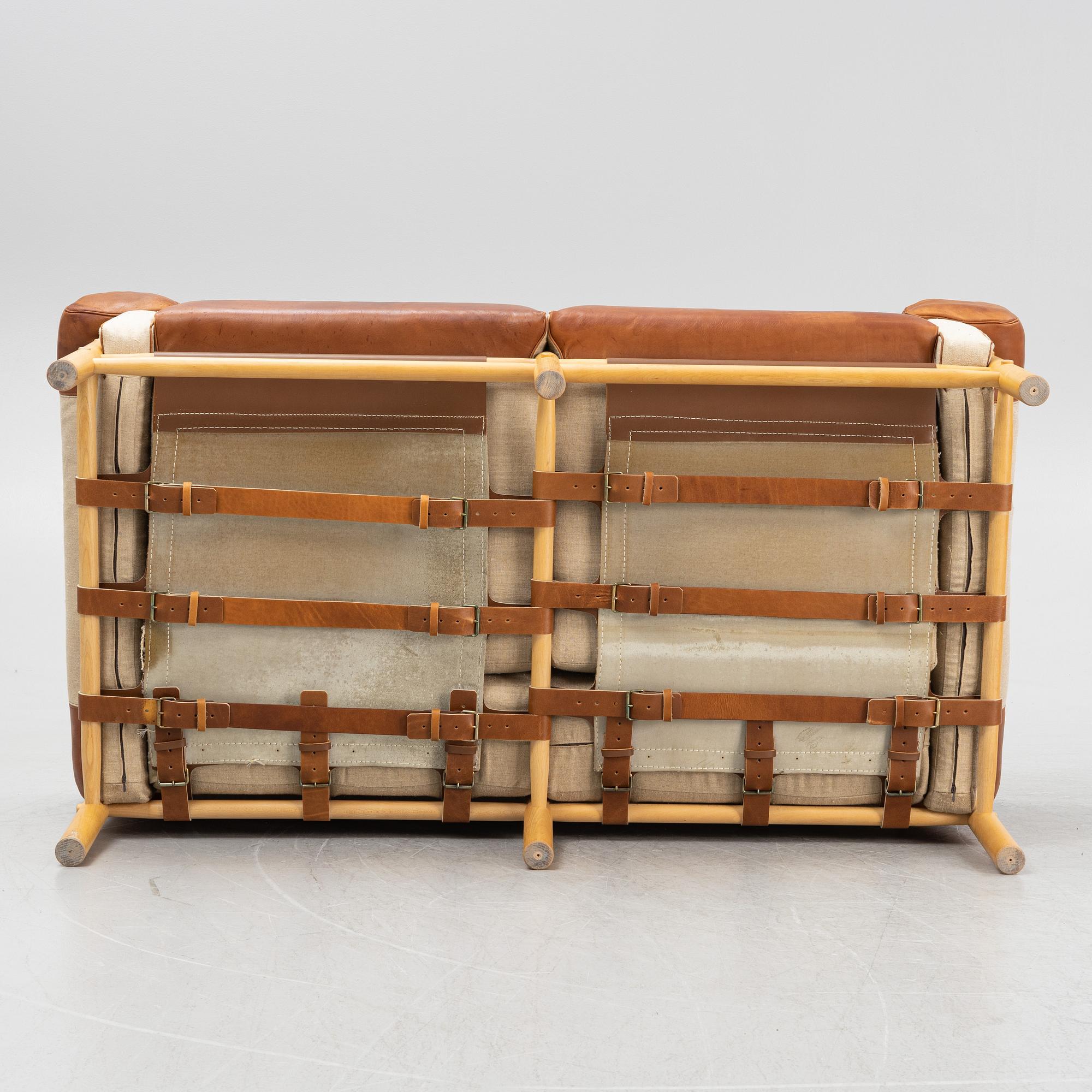 Arne Norell, soffa, 1900-talets andra hälft.