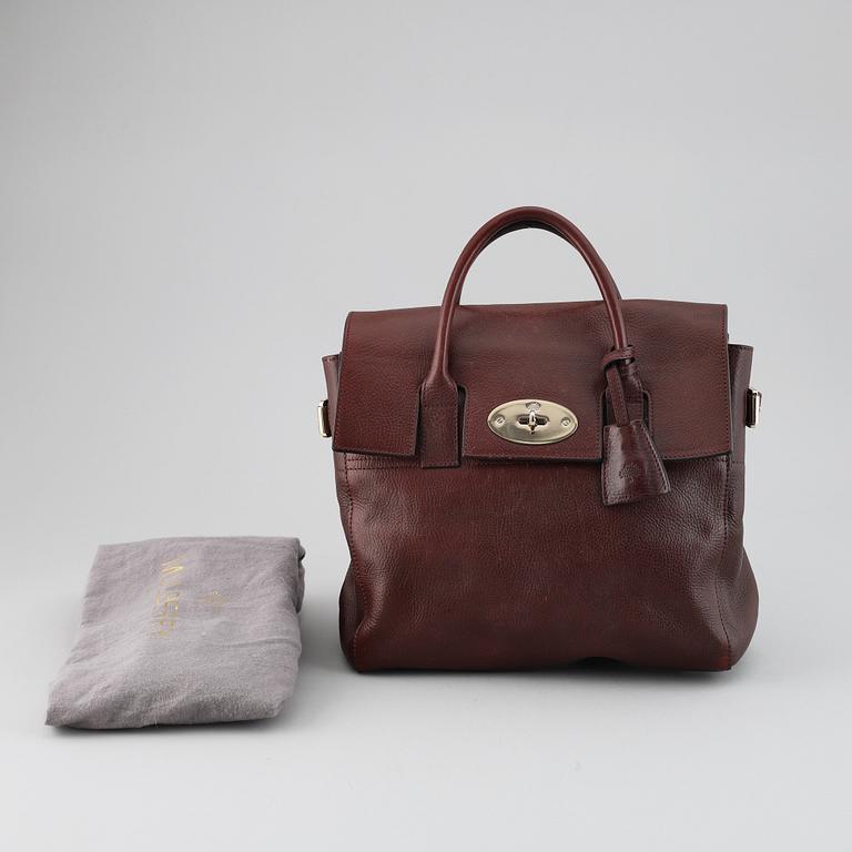 MULBERRY, a 'Bayswater' backpack.