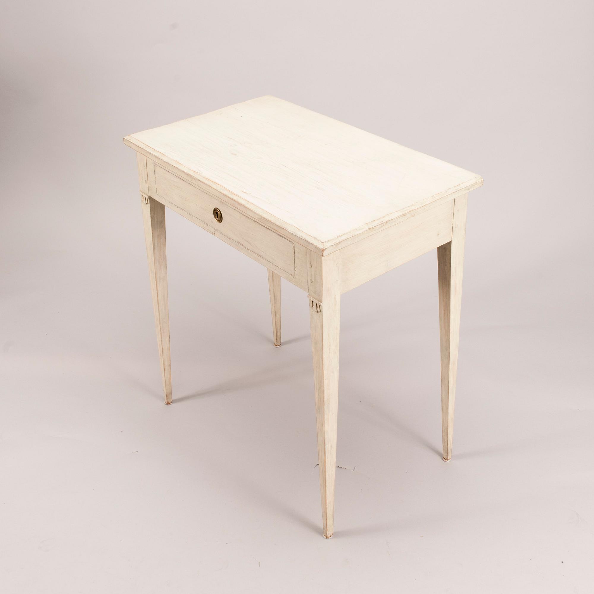 BORD, gustaviansk stil, 1800-tal.