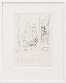 Lena Cronqvist, Untitled.