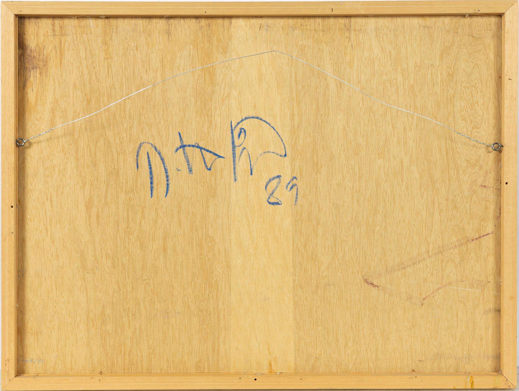 Matthias Köster, Untitled.