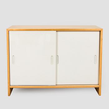 Aino Aalto, skåp, modell 217, Artek, 1900-talets slut.