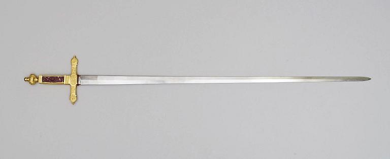 DRÄKTVÄRJA, empire, Sverige, 1800-talets första hälft.