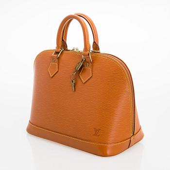 Louis Vuitton, Epi Leather 'Alma' bag. - Bukowskis