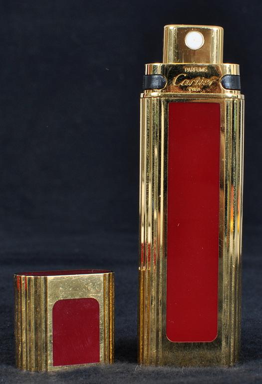 EAU DE TOILETTE, Le Must de Cartier.