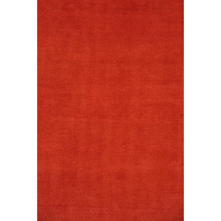 A Persian carpet, approximately 295 x 200 cm.