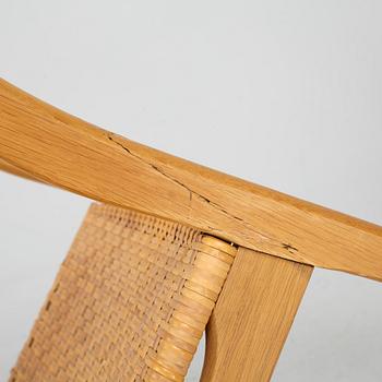 Sørens Flenstedt, stolar 6 st, Sibast, Danmark, 1960-tal.