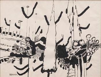 Olivier Herdies, Composition.