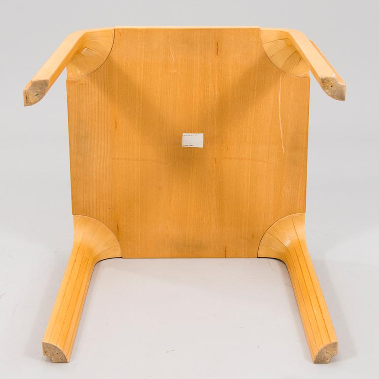 ALVAR AALTO Late 20th Century X601 Stool for Artek.