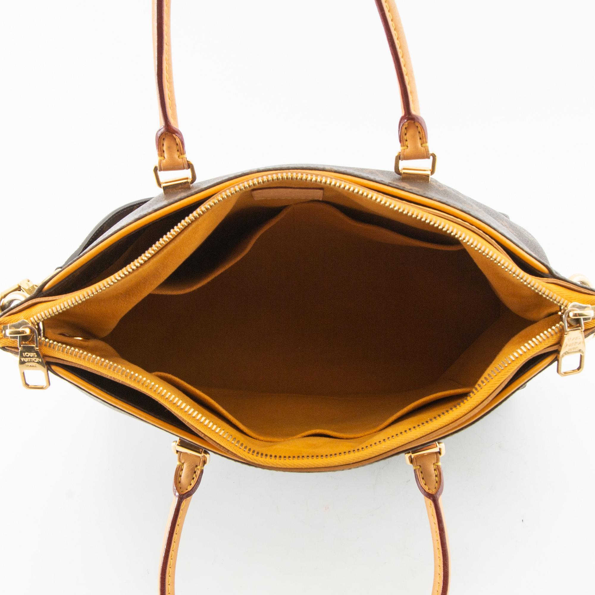 Louis Vuitton bag "Pallas MM,".