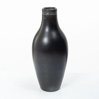 Gunnar Nylund, A stoneware vase, Rörstrand.