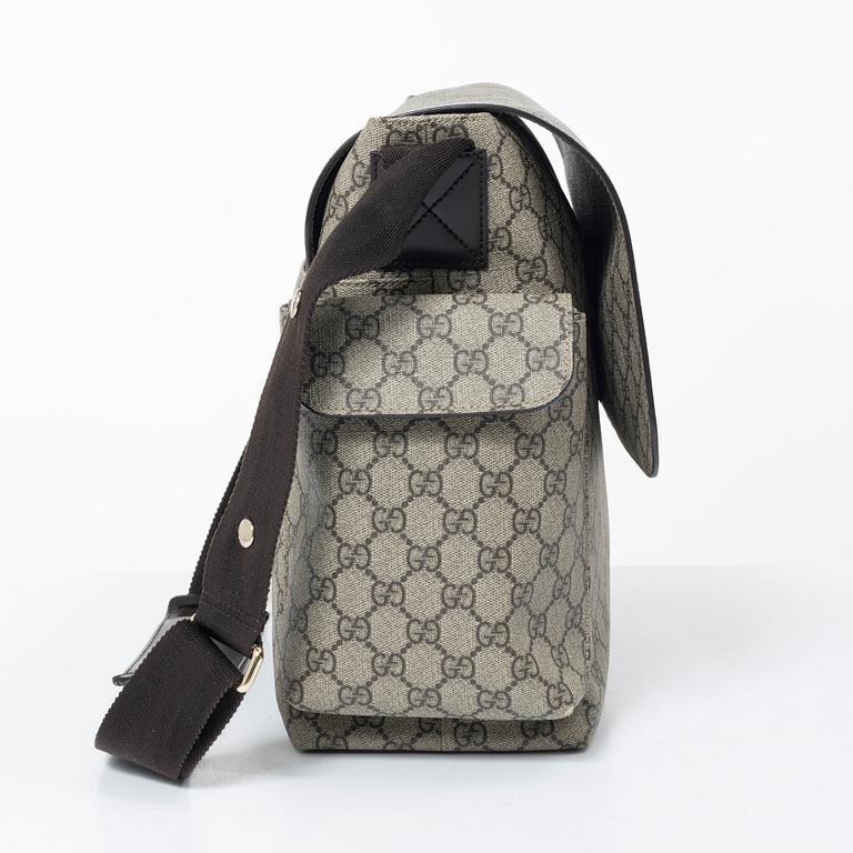 Gucci, Bag, "GG Supreme Changing Bag", 2024.