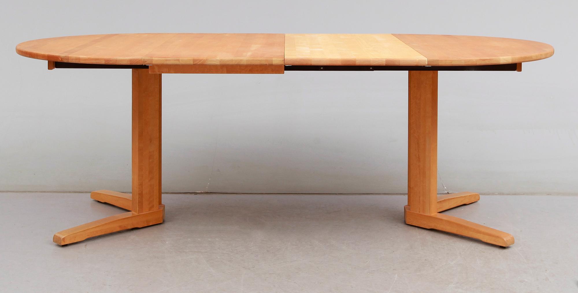 MATBORD, "Björka", Yngve Ekström, Stolab, 1993.