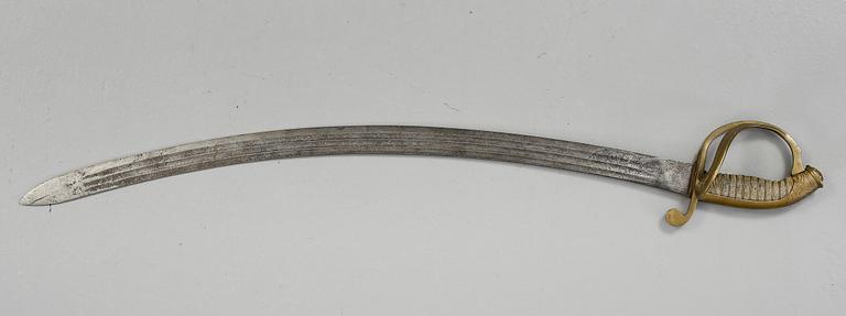 SABEL, för officer, Ryssland, omkring 1900.