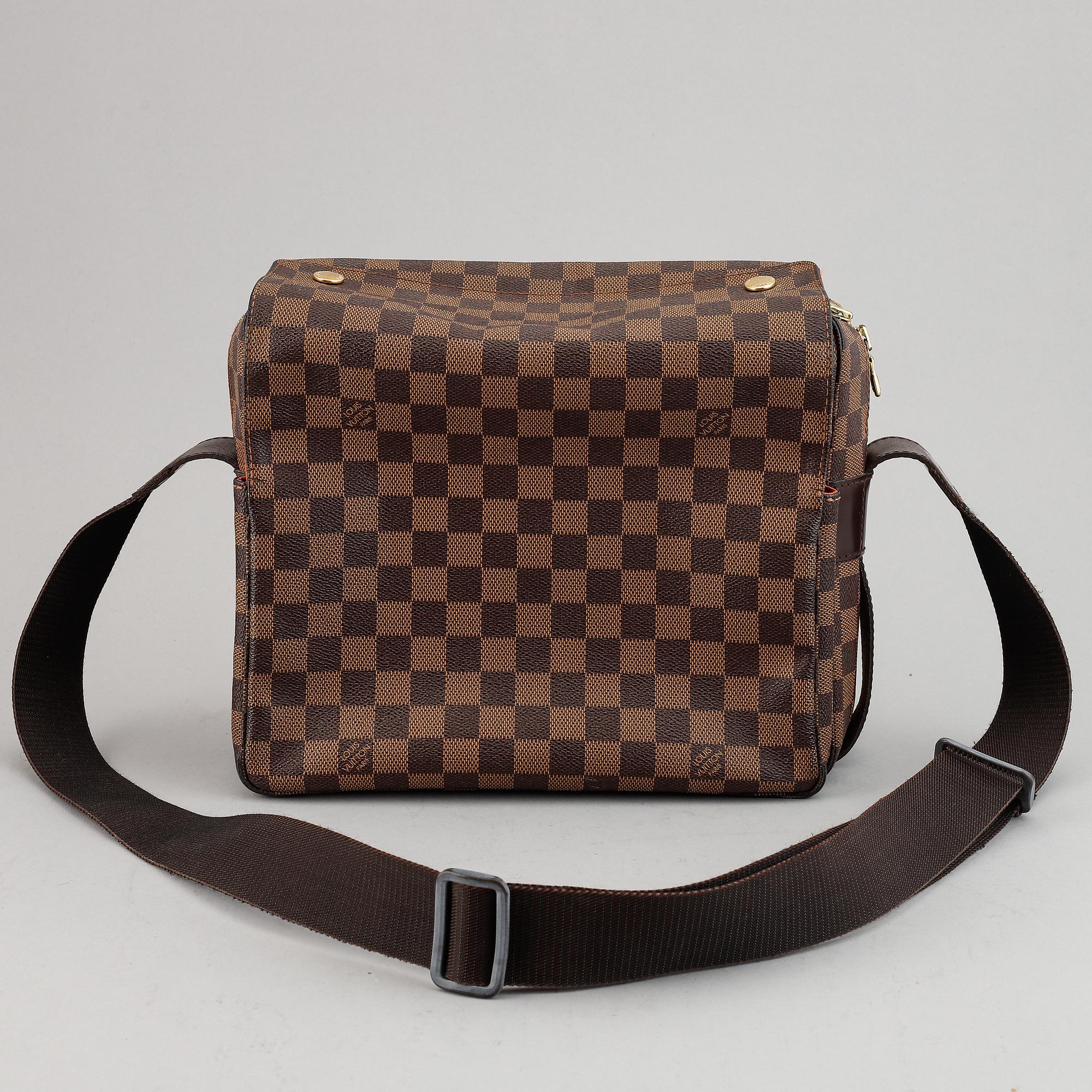 Louis Vuitton, 'Naviglio'.