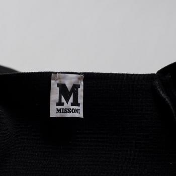 A Missoni dress.