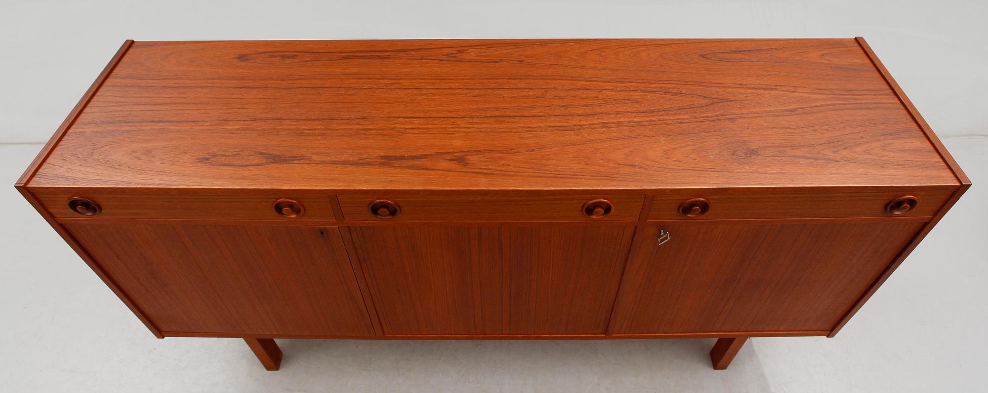 SIDEBOARD, 1900-talets andra hälft.