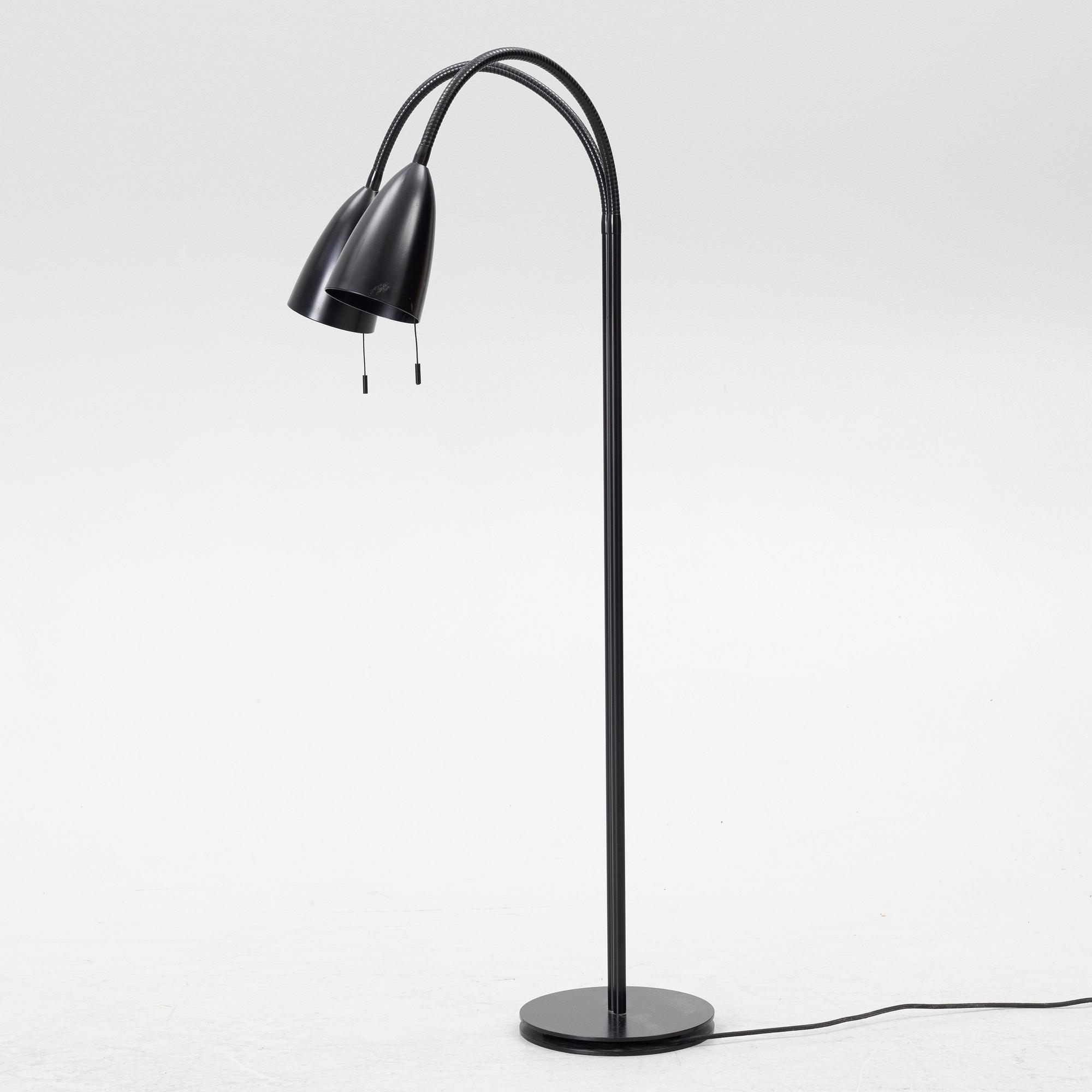 Niclas Hoflin, golvlampa, "Arkipelag twin", Ruben, 2000-tal.