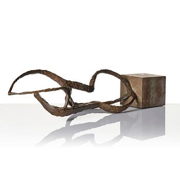 Christian Berg, "Pinjestammar II".