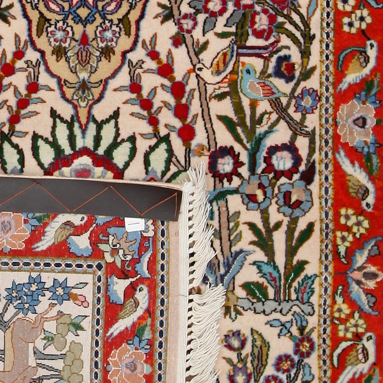 MATTA, orientalisk. Ca 108 x 72 cm.
