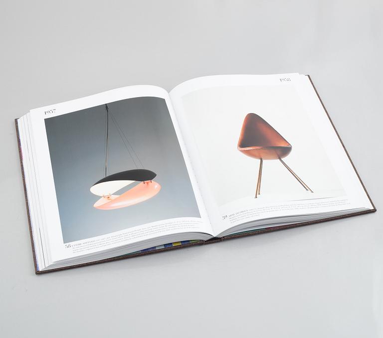 Book, limited edition, Frédéric Chambre, "The Impossible Collection of Design", Assouline.