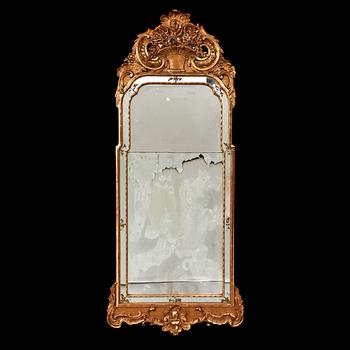 SPEGEL, August Bergin & Co, Stockholm, tidigt 1900-tal.