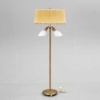 GOLVLAMPA, 1940/50-tal.