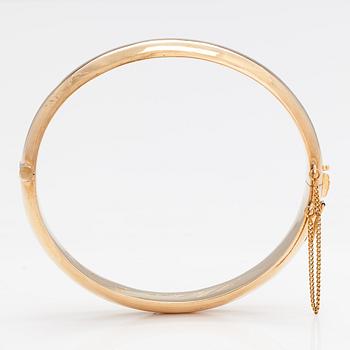 Armband, 14K guld. Åbo 1956.