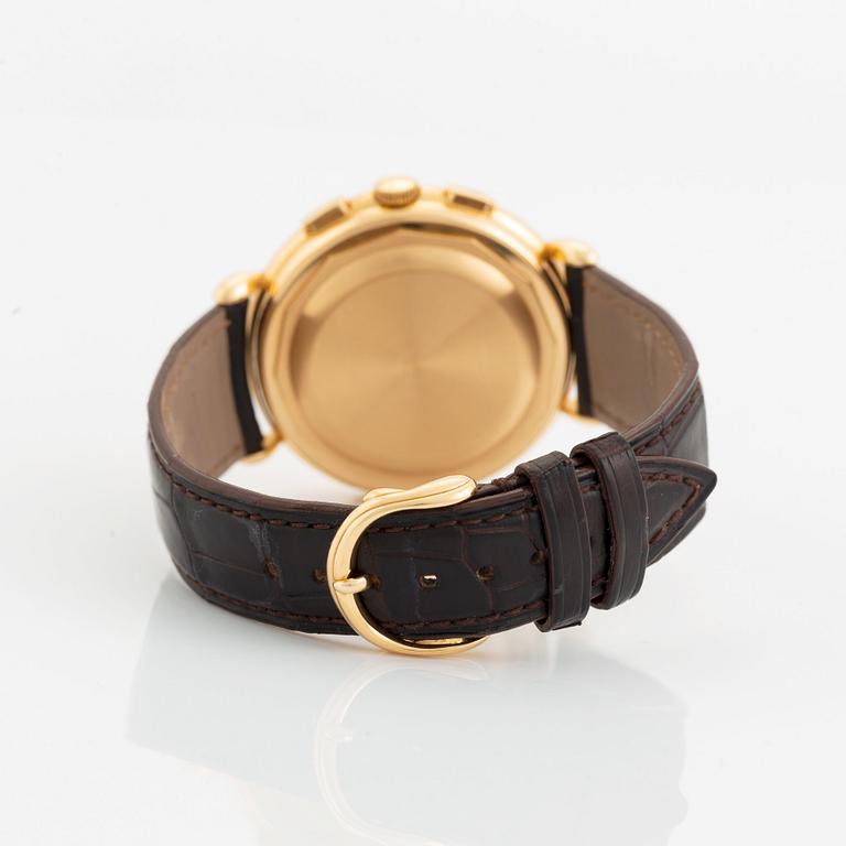 Urban Jürgensen, Reference 1, chronograph, ca 1986.