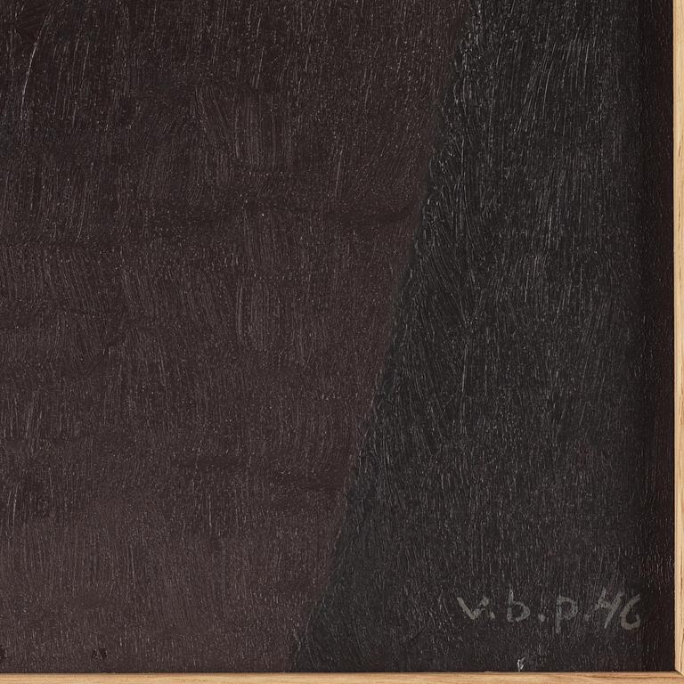 Vilhelm Bjerke-Petersen, "Färgens födelse".