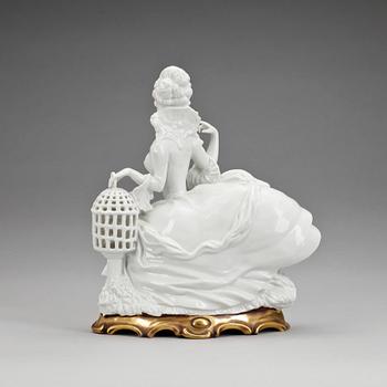 FIGURIN, porslin, Rosenthal, 1900-talets andra hälft.