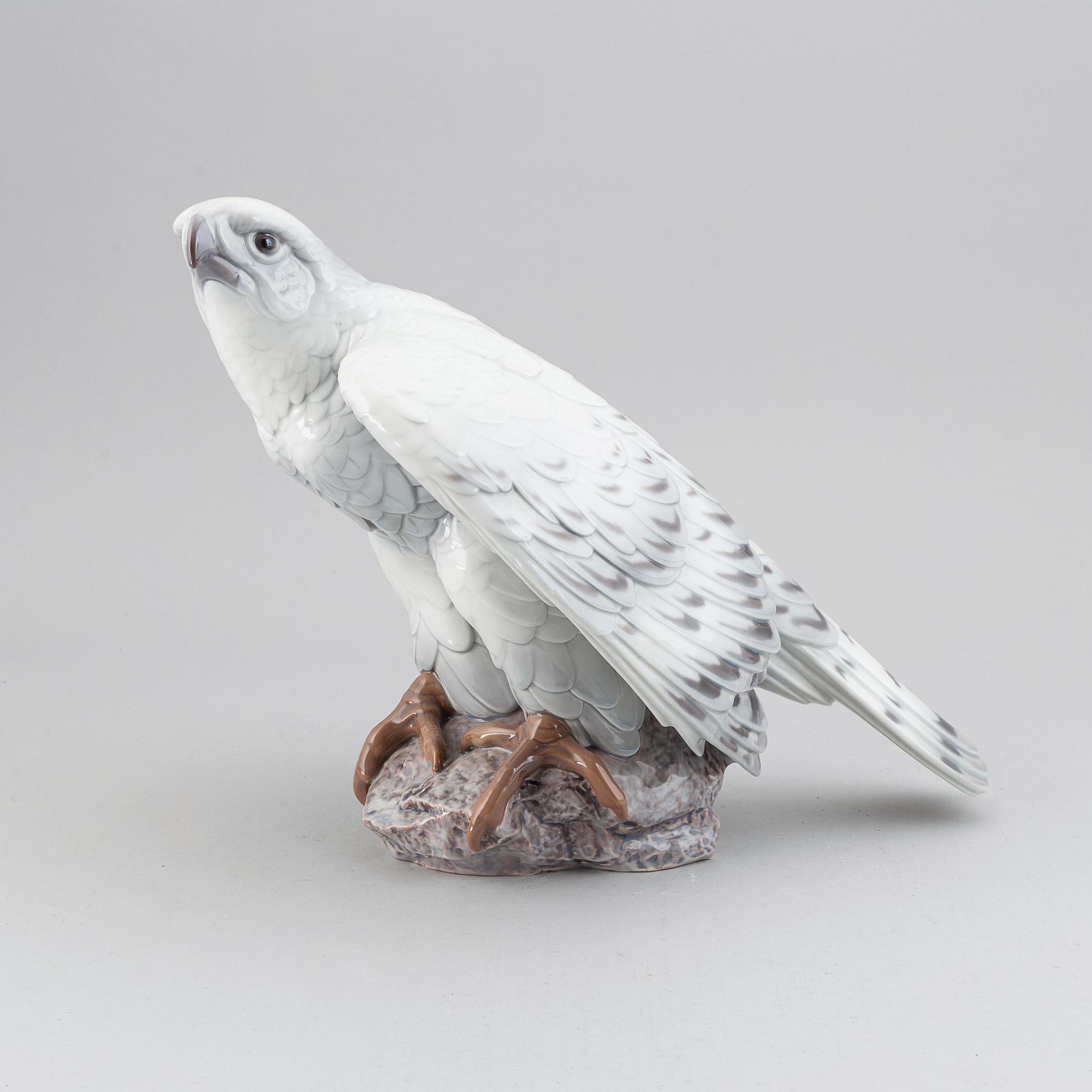Royal Copenhagen, a porcelaine figurine.