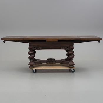 BORD, barockstil, 1800-tal.
