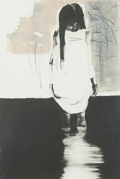 Tiina Kivinen, "Laskuvesi".