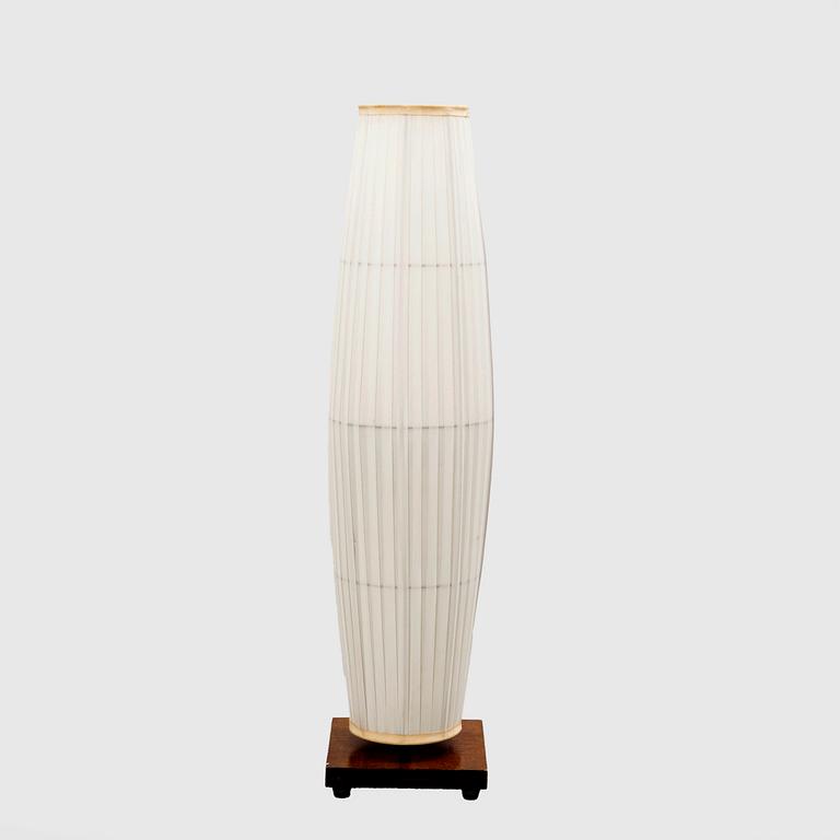 Fabrice Berrux, table lamp, "Colonne", Dix Heures Dix, France.
