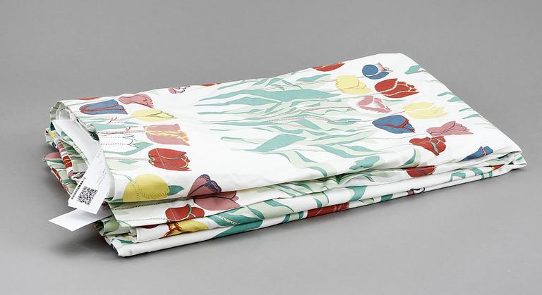 GARDINER, ett par, "Tulpan", Josef Frank, Svenskt Tenn.